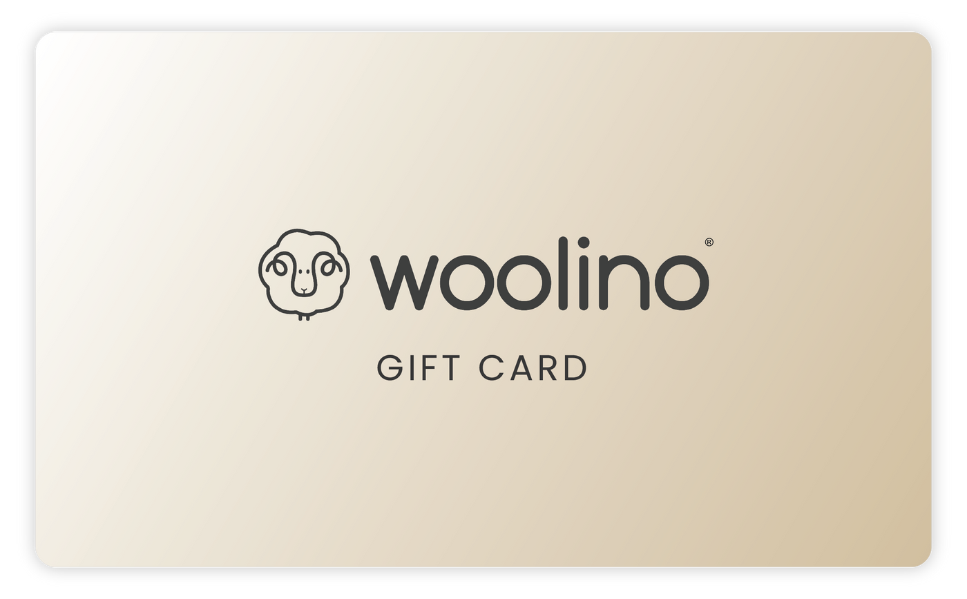 Woolino Gift Card