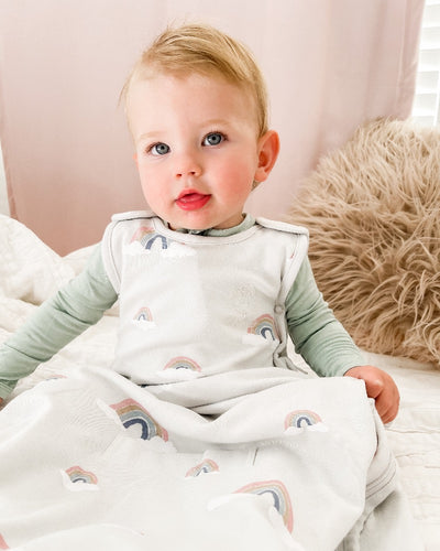 Woolino - Baby Sleep Bags or Sacks | Natural Merino Wool Babywear