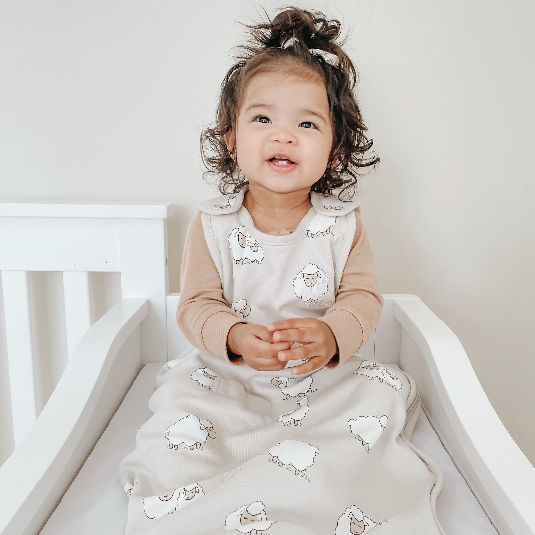 4 Season® Ultimate Toddler Sleep Bag, Merino Wool & Organic Cotton, 2