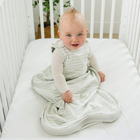 Premium Baby Sleeping Bags | Ultimate 4-Season® Sleep Sacks | Woolino