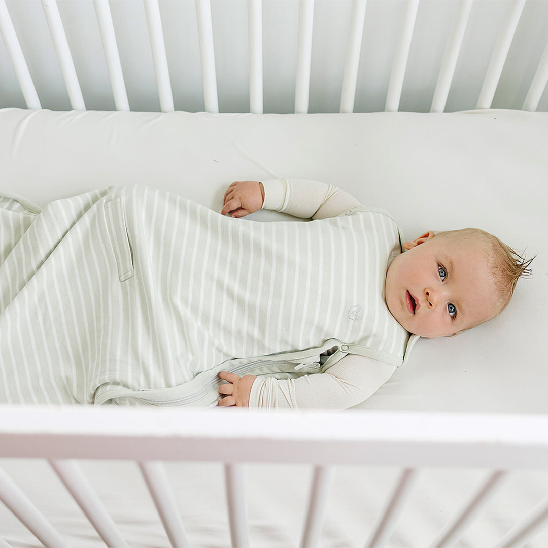Premium Baby Sleeping Bags Ultimate 4-Season® Sleep Sacks Woolino