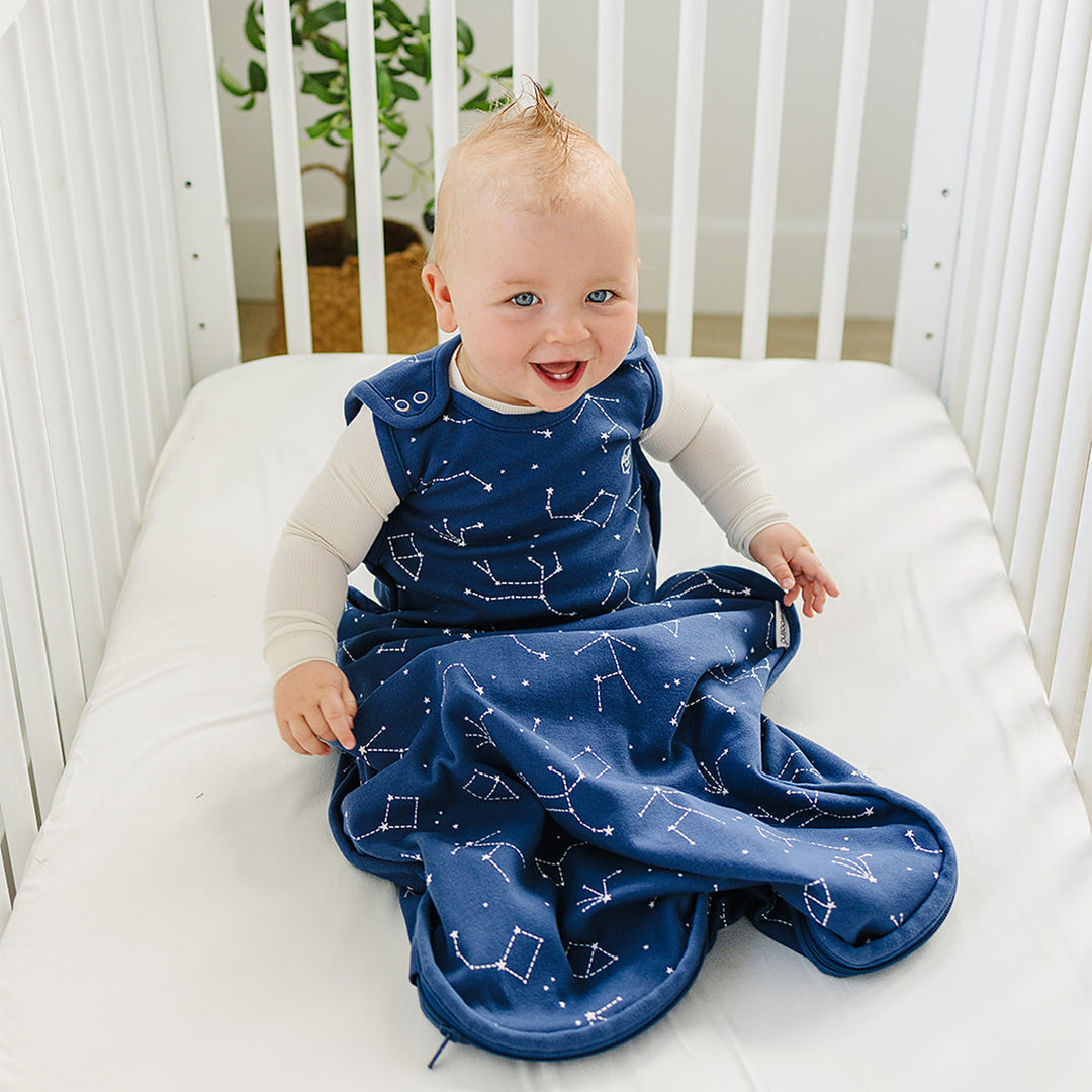 woolino schlafsack Premium Baby Sleeping Bags | Ultimate 4-Season® Sleep Sacks