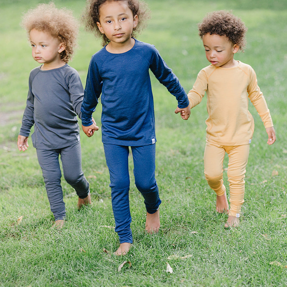 Kids base layer leggings hotsell
