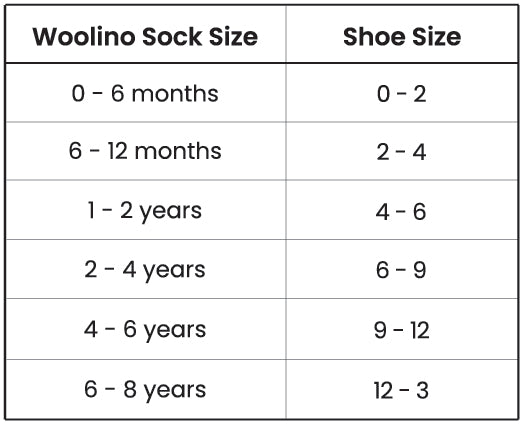 Wool Socks, Baby and Toddler, Light & Dark Slate