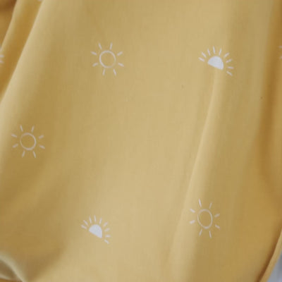 4 Season® Ultimate Baby Sleep Bag, Merino Wool & Organic Cotton, Sun