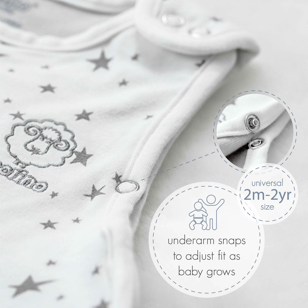 Premium Baby Sleeping Bags | Ultimate 4-Season® Sleep Sacks | Woolino