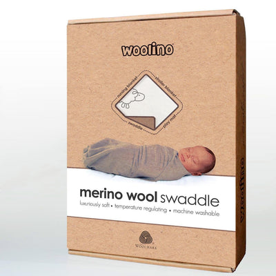 Woolino swaddle top