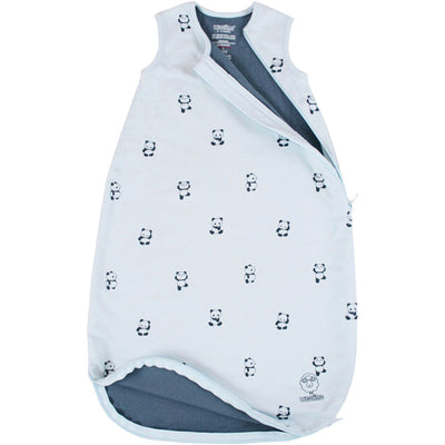 4 Season® Classic Baby Sleeping Bag, Merino Wool & Organic Cotton, Panda