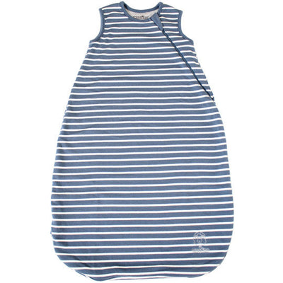 4 Season® Basic Baby Sleeping Bag, Merino Wool, Navy Blue