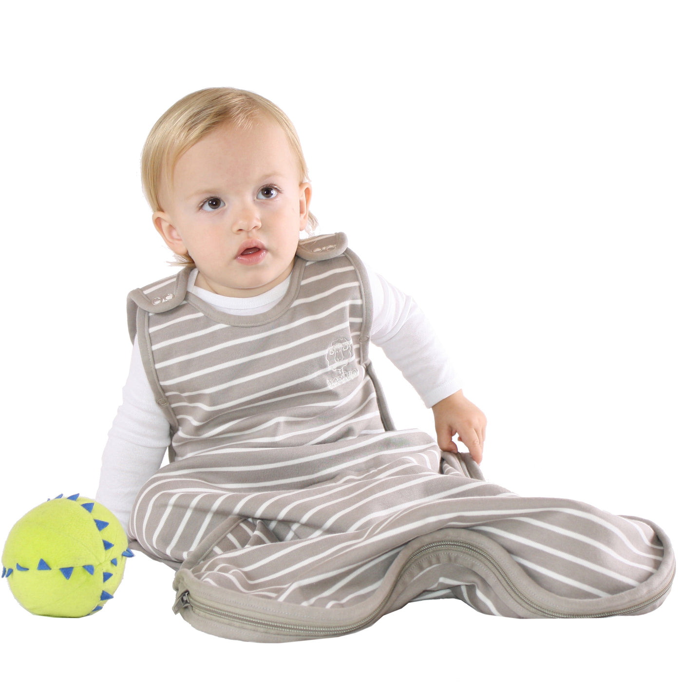 Woolino 4 Season Basic Baby Sleeping Bag 18-36 Mo Stars