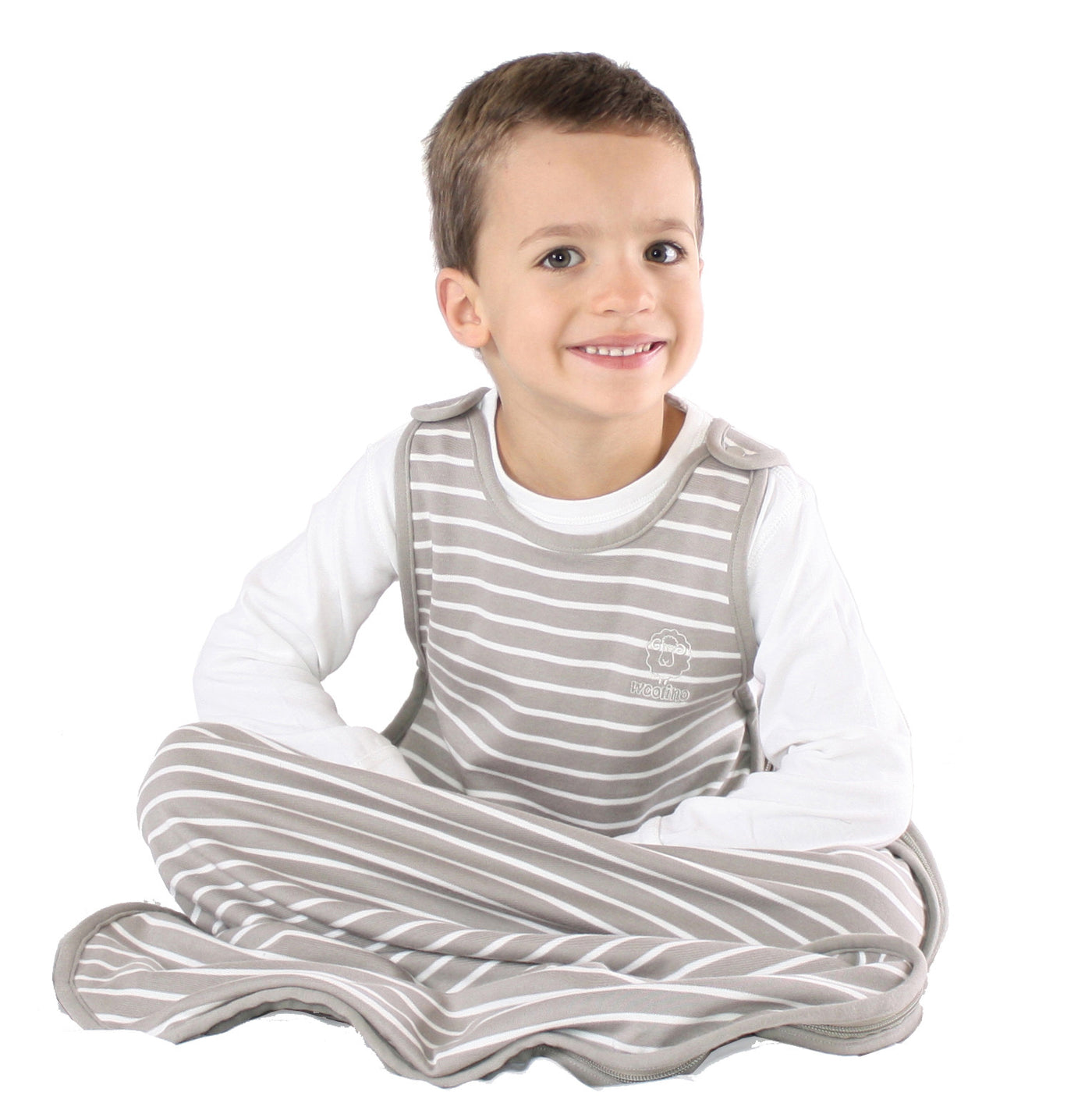 Sleep Sacks For 2 Year Olds 4 year old Toddlers Brown Striped
