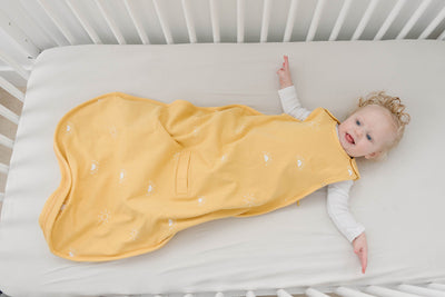 4 Season® Ultimate Baby Sleep Bag, Merino Wool & Organic Cotton, Sun