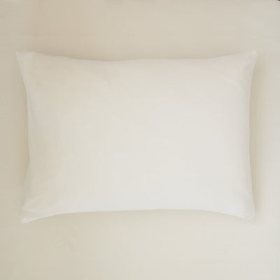 Ecolino® Pillowcases, 100% Organic Cotton, 2 Pack, Oat + Dots