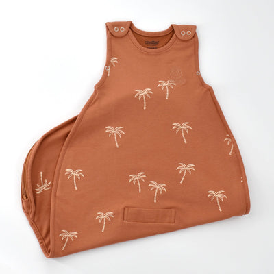 4 Season® Ultimate Baby Sleep Bag, Merino Wool & Organic Cotton, Palms