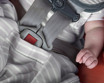 4 Season® Ultimate Baby Sleep Bag, Merino Wool & Organic Cotton, Lilac