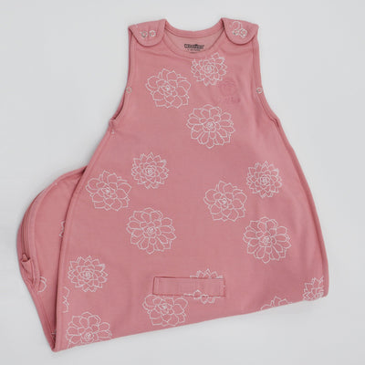 4 Season® Ultimate Baby Sleep Bag, Merino Wool & Organic Cotton, Succulent