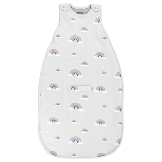 Tog Sleeping Rainbow Sleeping Bag Baby Premium Baby Sleeping Bags