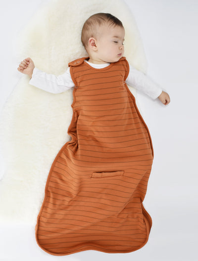 4 Season® Ultimate Baby Sleep Bag, Merino Wool, 2 Months - 2 Years, Rust