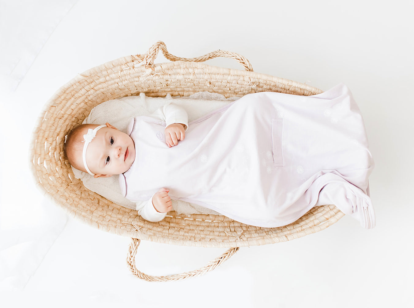 Woolino Baby Sleep Bags or Sacks Natural Merino Wool Babywear