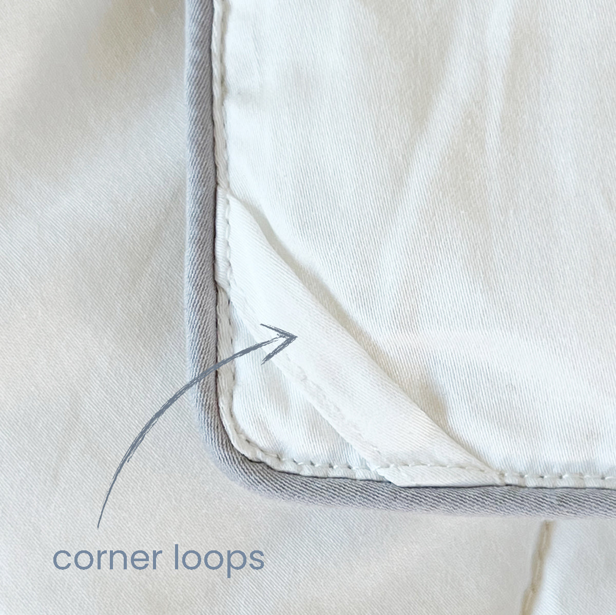 Australian Wool Comforter King YearRound Great Temperature Woolino