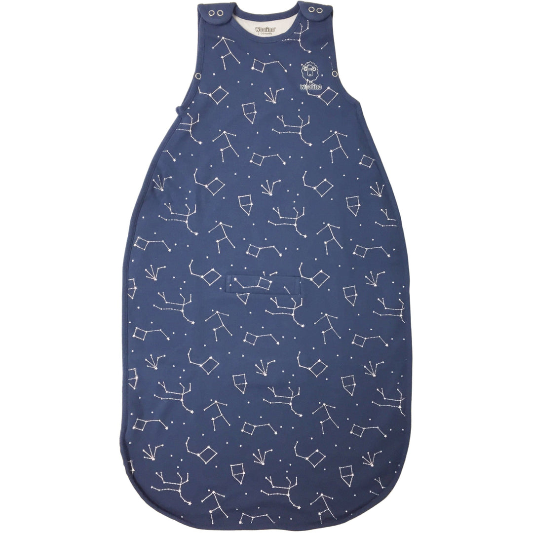 Woolino Merino Wool Cotton Sleep Sack