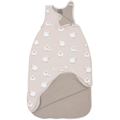 4 Season® Ultimate Baby Sleep Bag, Merino Wool & Organic Cotton, 2 Months - 2 Years, Sheep