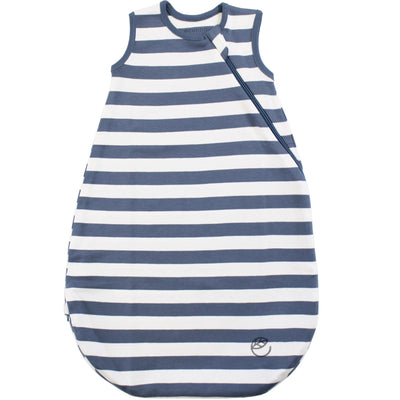 Ecolino® Organic Cotton Basic Baby Sleep Bag or Sack, Deep Blue