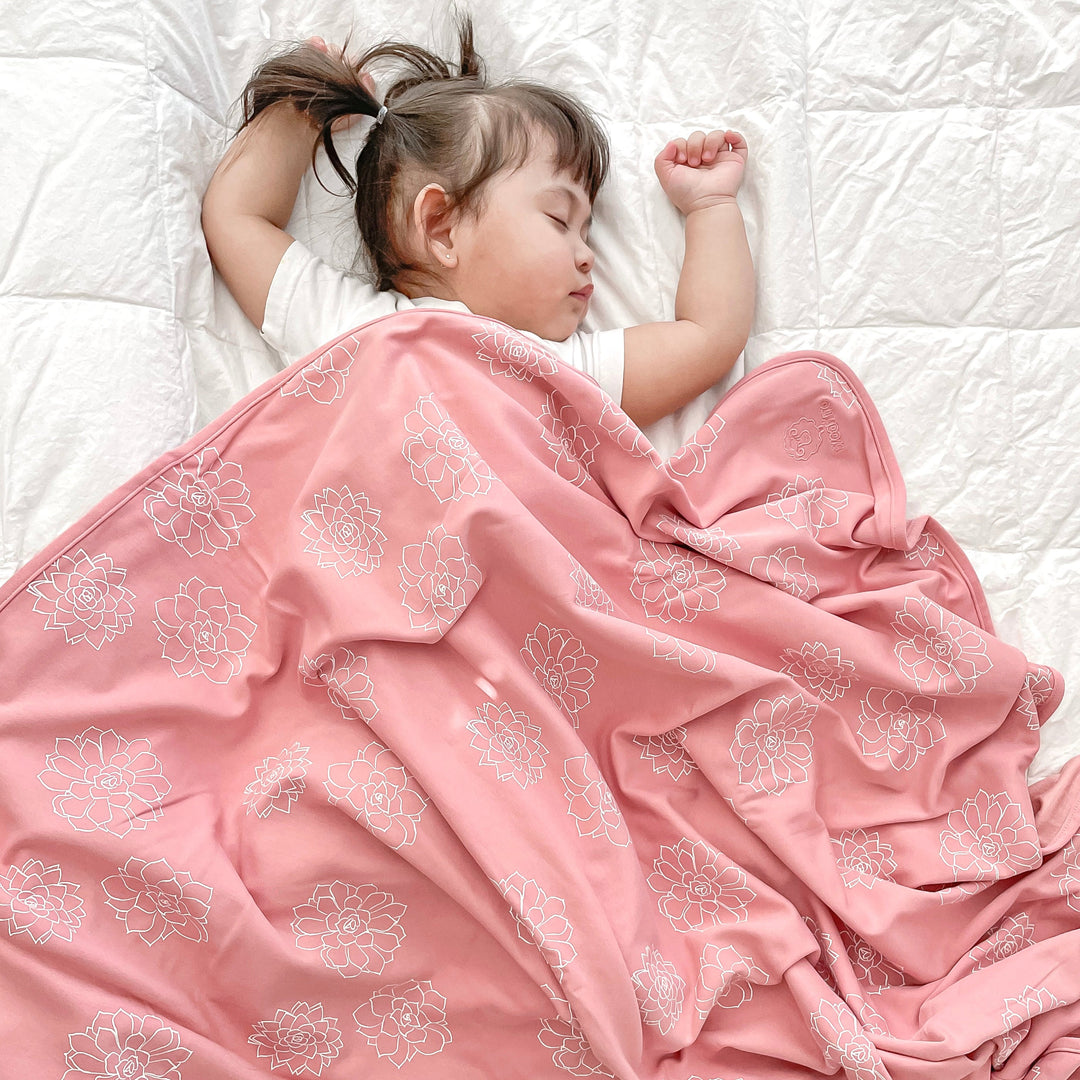 Merino Wool Baby Blanket |Natural Merino Wool Children
