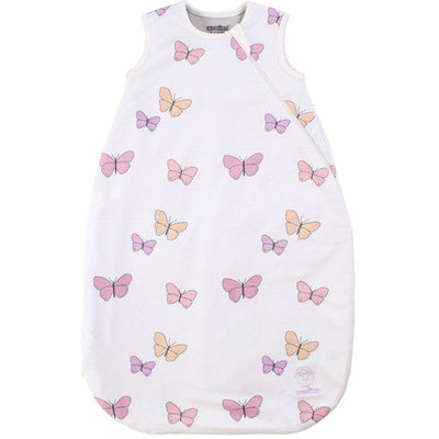 4 Season® Basic Baby Sleeping Bag, Merino Wool, Butterfly