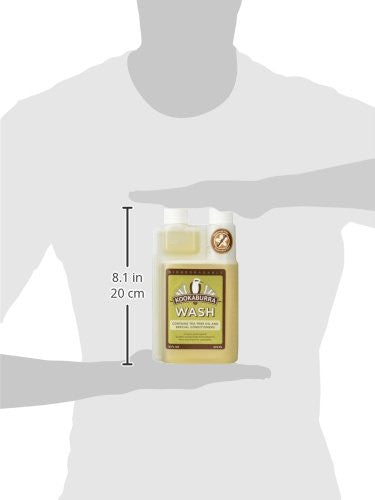 kookaburra sonnensegel waschen Kookaburra Wash (16-Ounce)