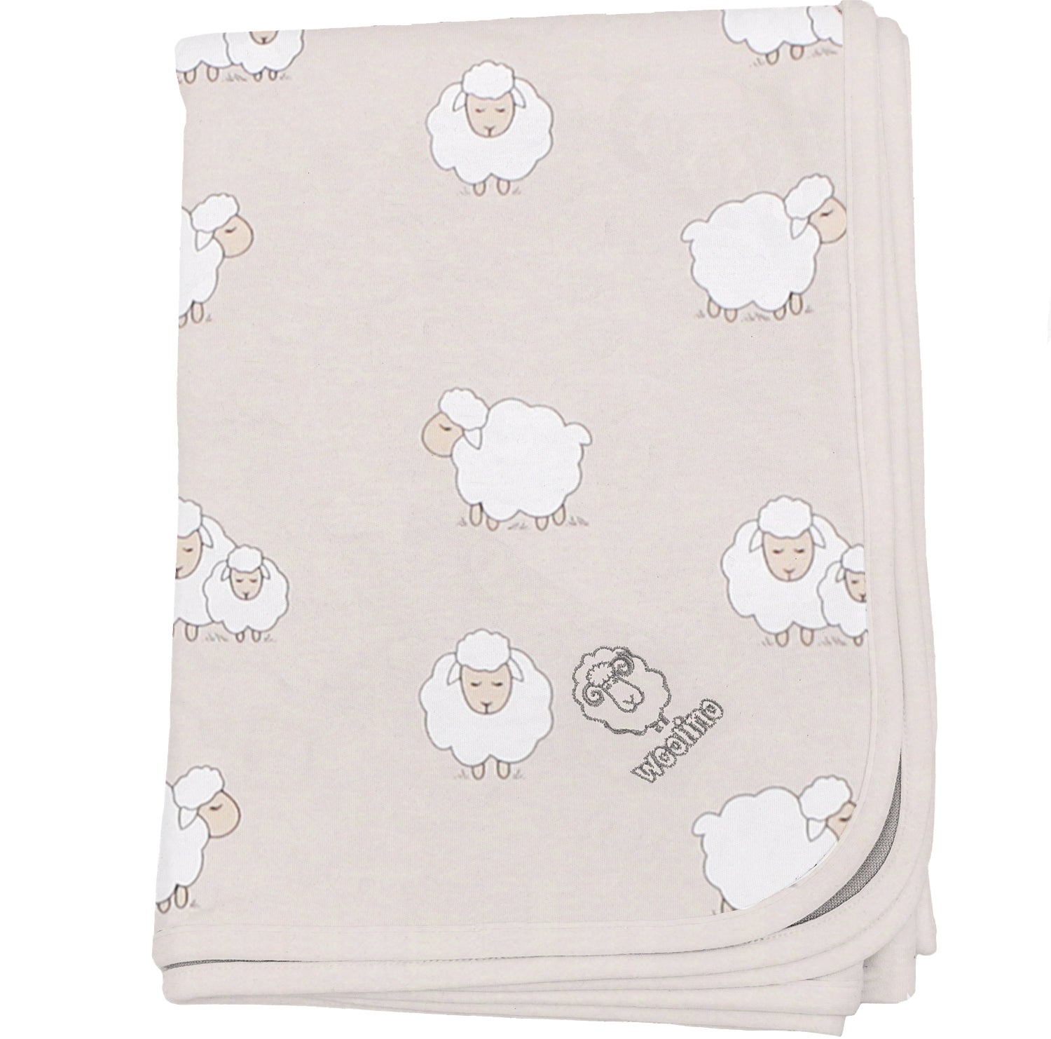 小物 LIDNM BABY WOOL BLANKET STOLE LIDNM BABY WOOL BLANKET STOLE