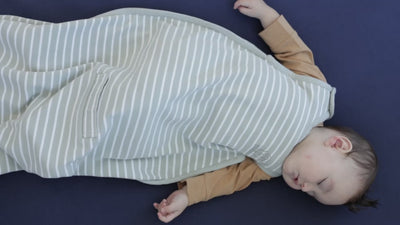 4 Season® Ultimate Baby Sleep Bag, Merino Wool, 2 Months - 2 Years, Birch Gray