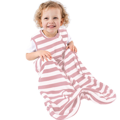 Ecolino® Organic Cotton Basic Baby Sleep Bag or Sack, Blush