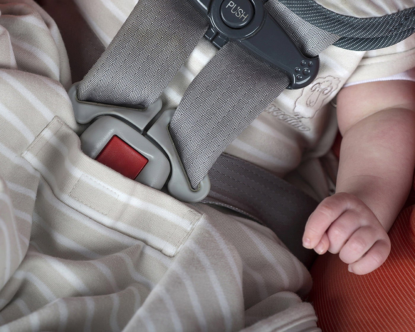 4 Season® Ultimate Baby Sleep Bag, Merino Wool & Organic Cotton, Rose
